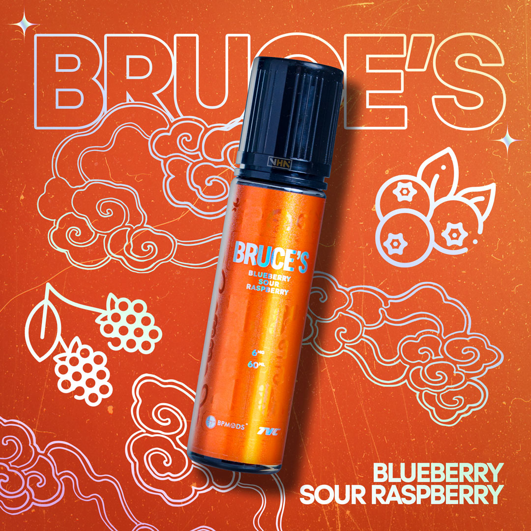 TVC x BP Bruce's 60ml