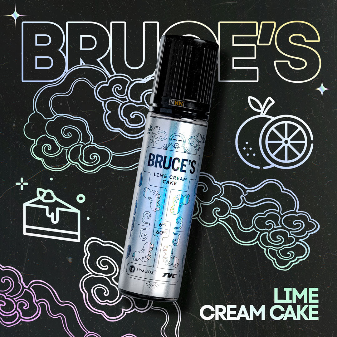 TVC x BP Bruce's 60ml