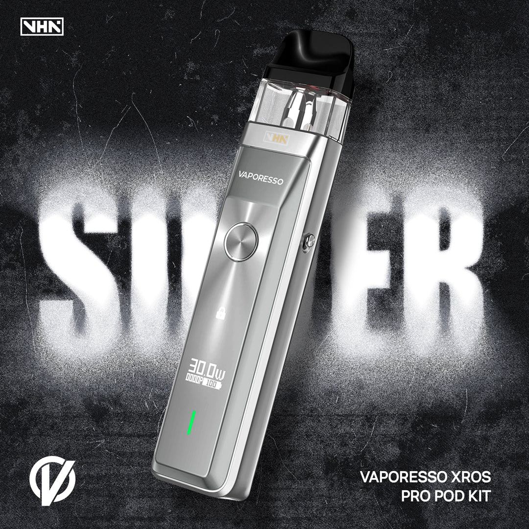 Vaporesso Xros Pro Pod Kit