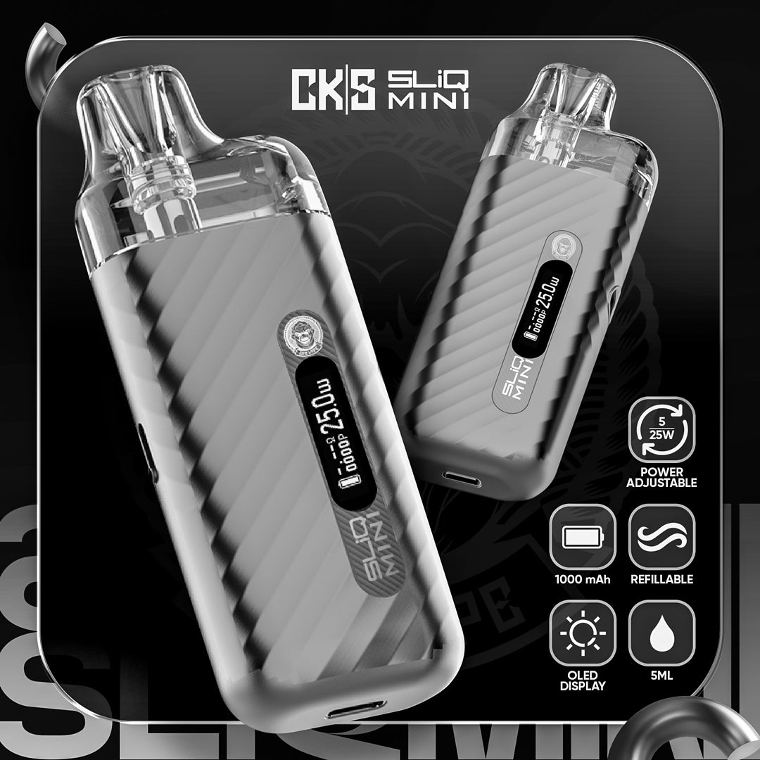 CKS SliQ Mini Pod Kit
