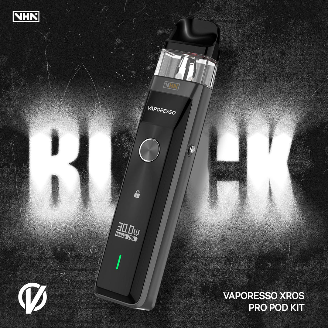Vaporesso Xros Pro Pod Kit