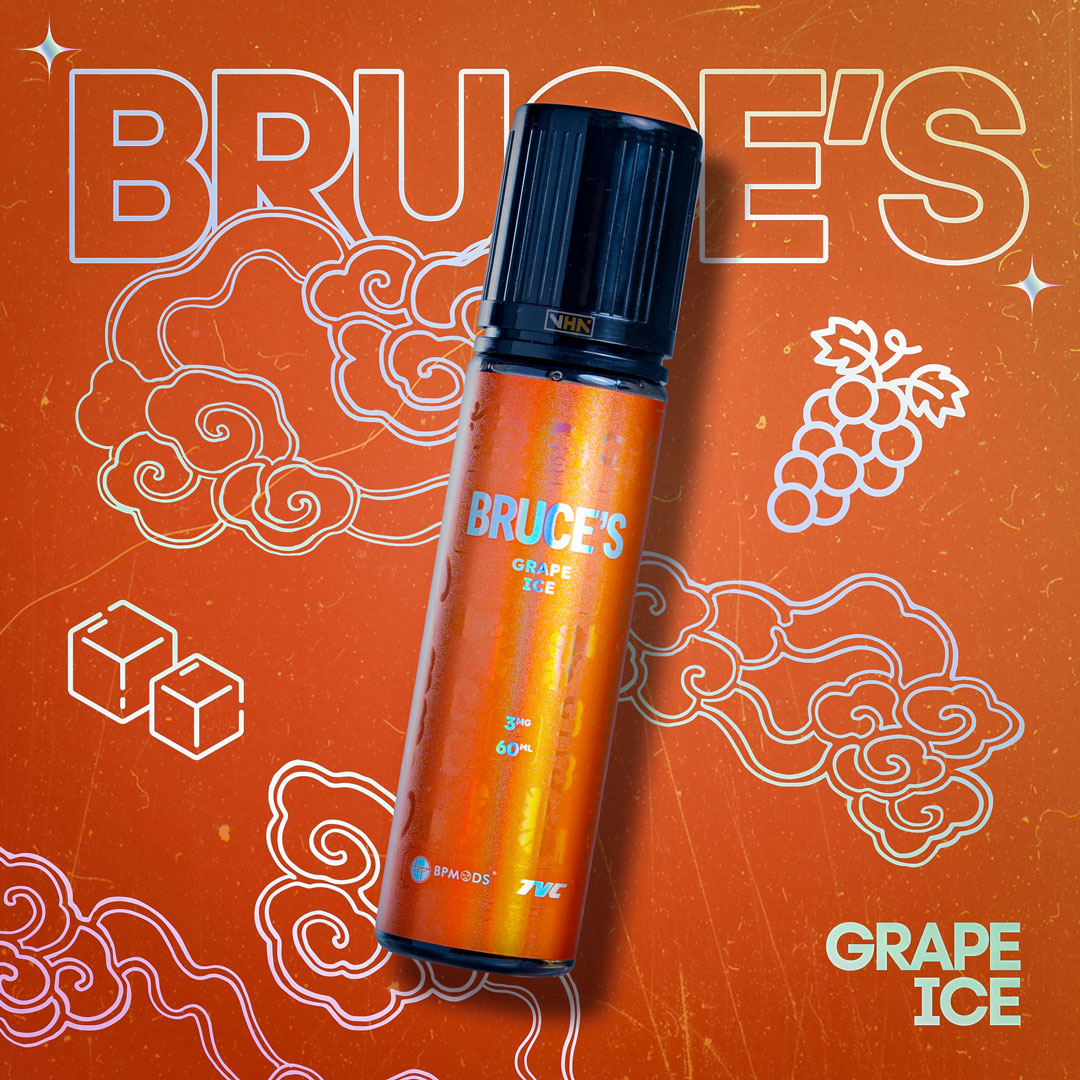 TVC x BP Bruce's 60ml