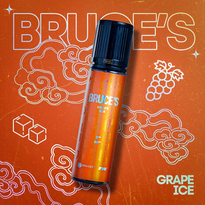 TVC x BP Bruce's 60ml