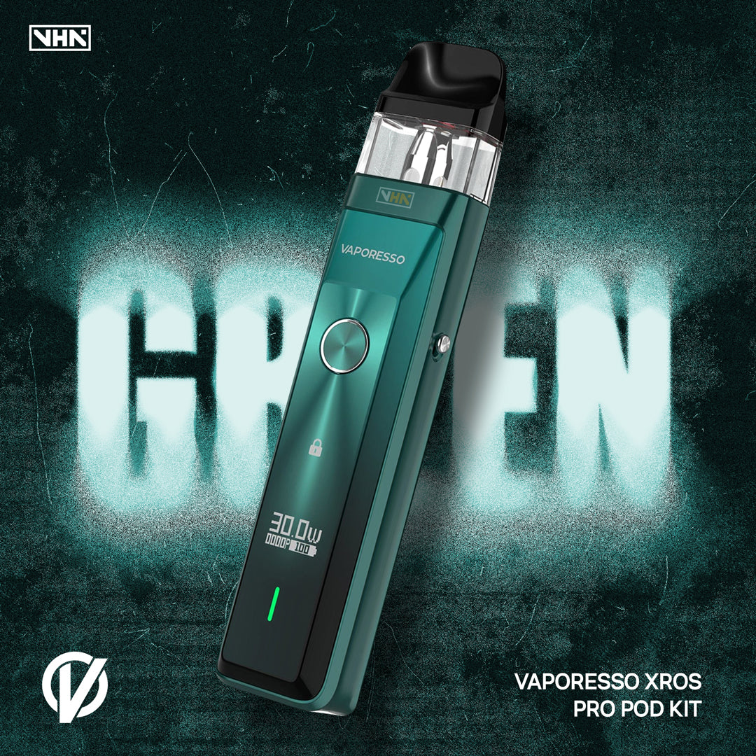 Vaporesso Xros Pro Pod Kit
