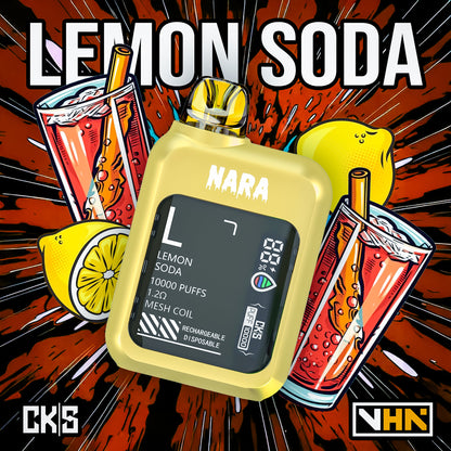 CKS NARA 10000 Puffs