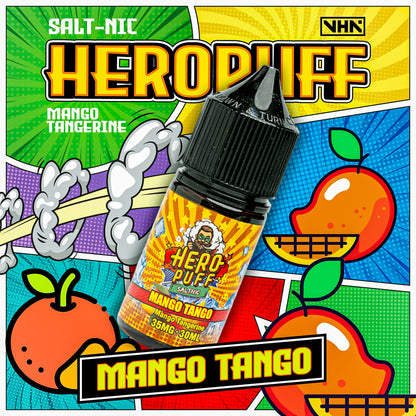 HERO PUFF (Salt Nic)
