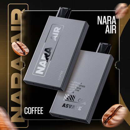 CKS NARA AIR 2000 Puffs