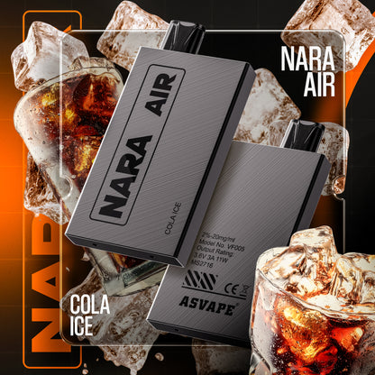 CKS NARA AIR 2000 Puffs