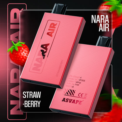 CKS NARA AIR 2000 Puffs