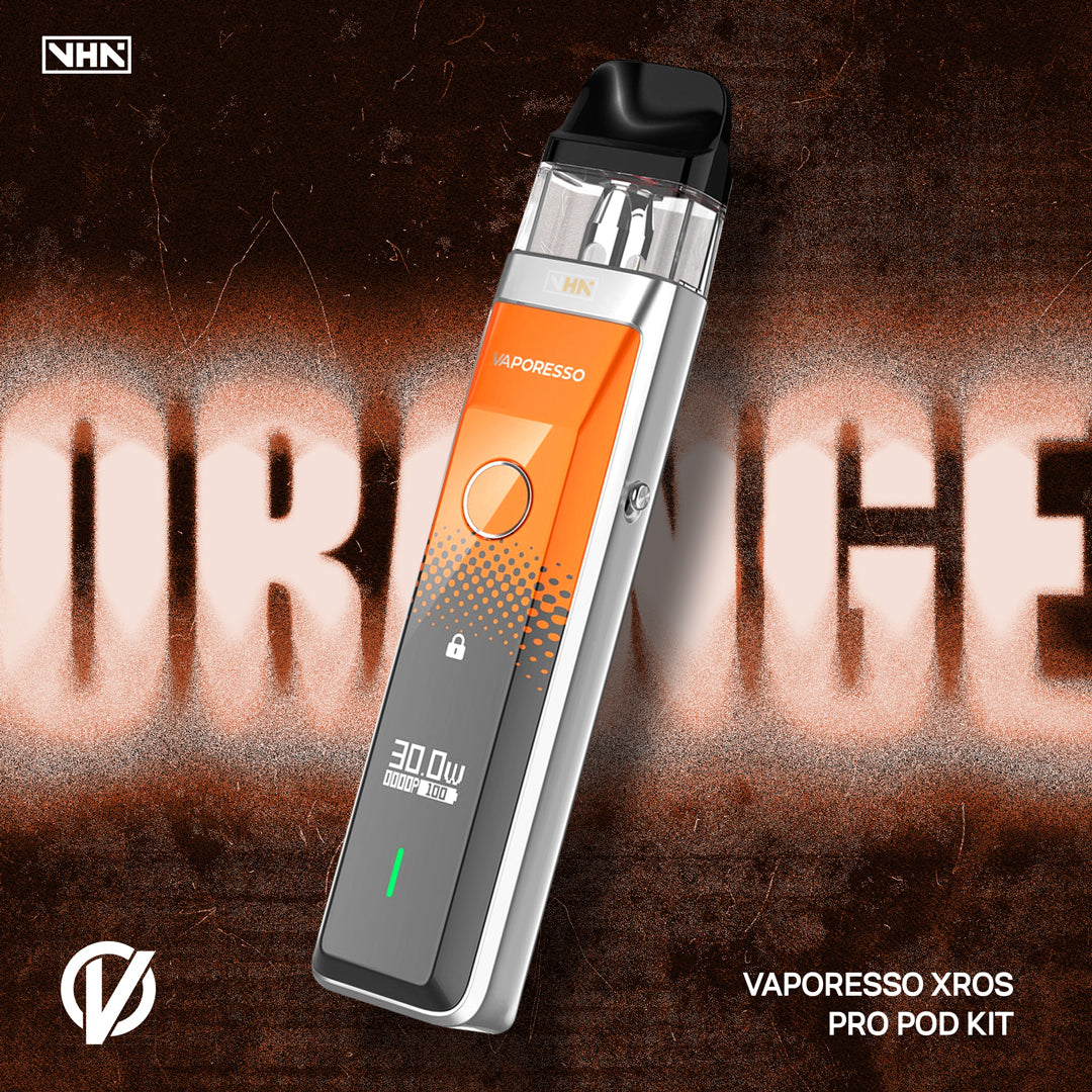 Vaporesso Xros Pro Pod Kit
