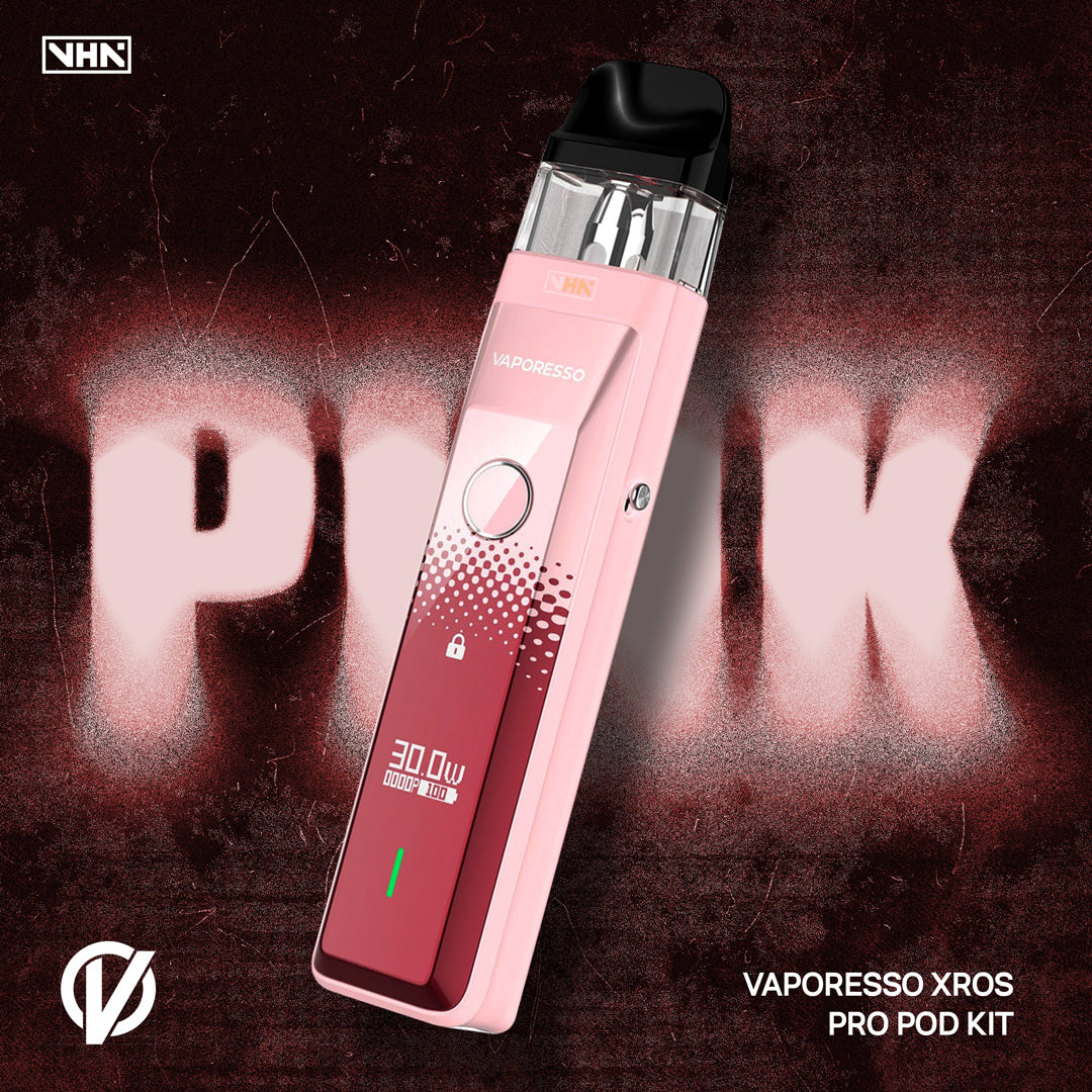 Vaporesso Xros Pro Pod Kit