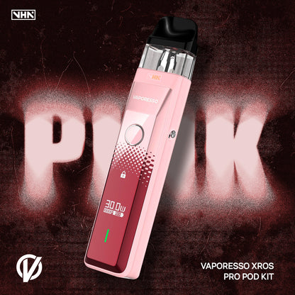 Vaporesso Xros Pro Pod Kit