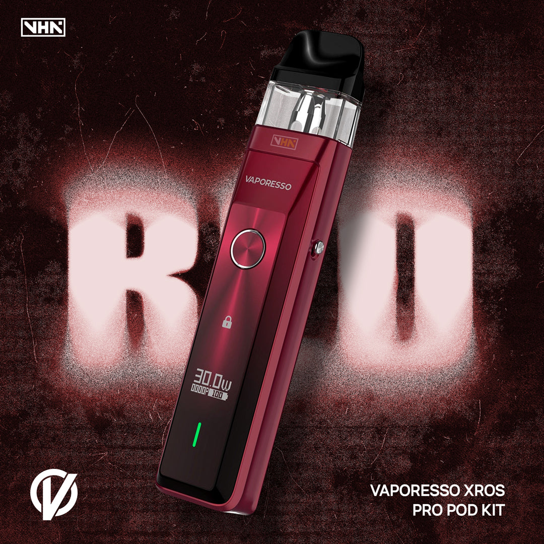 Vaporesso Xros Pro Pod Kit
