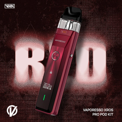 Vaporesso Xros Pro Pod Kit