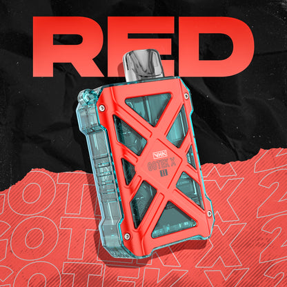 ASPIRE GOTEK X II POD