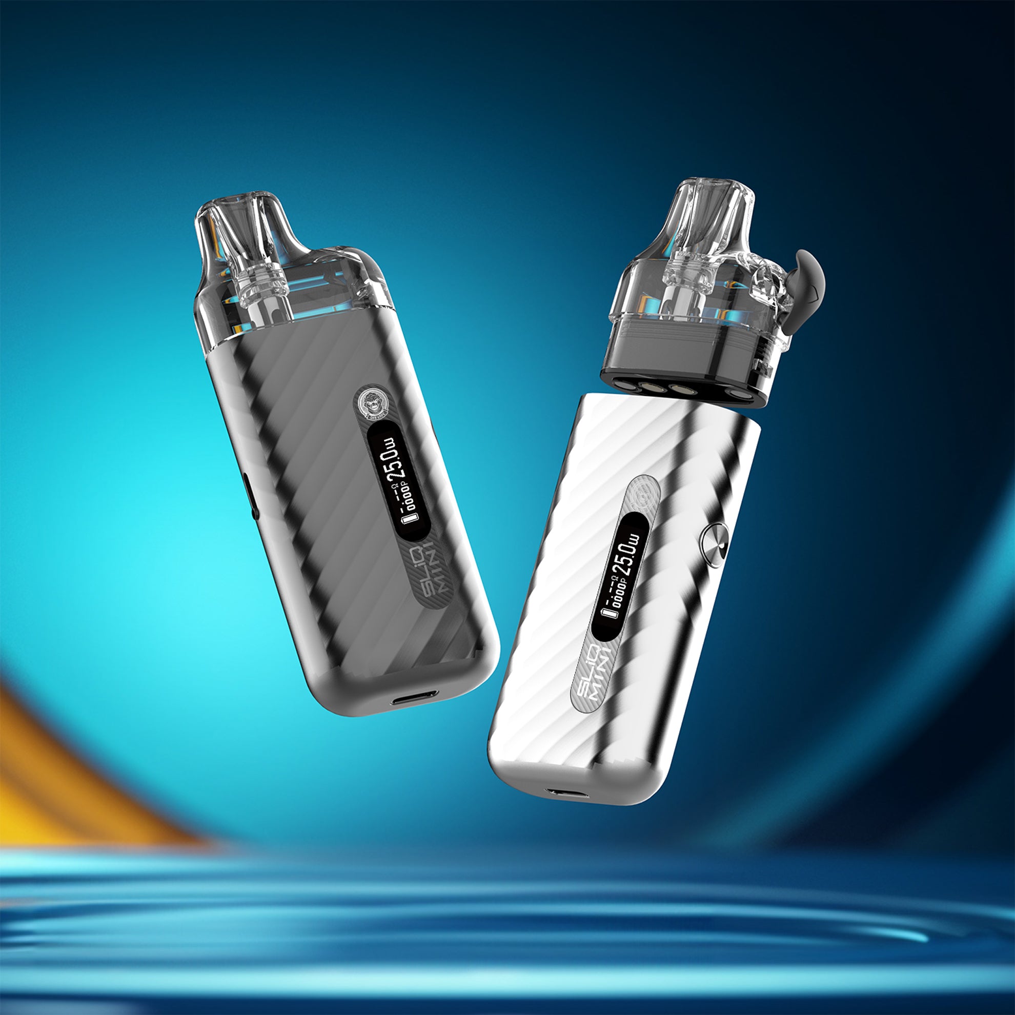 CKS SliQ Mini Pod Kit