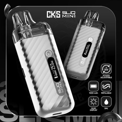CKS SliQ Mini Pod Kit