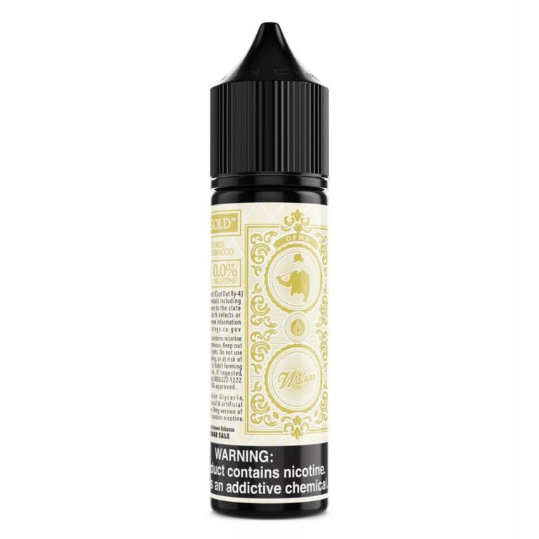 WATSON TOBACCO E-liquid 60ml (Freebase)
